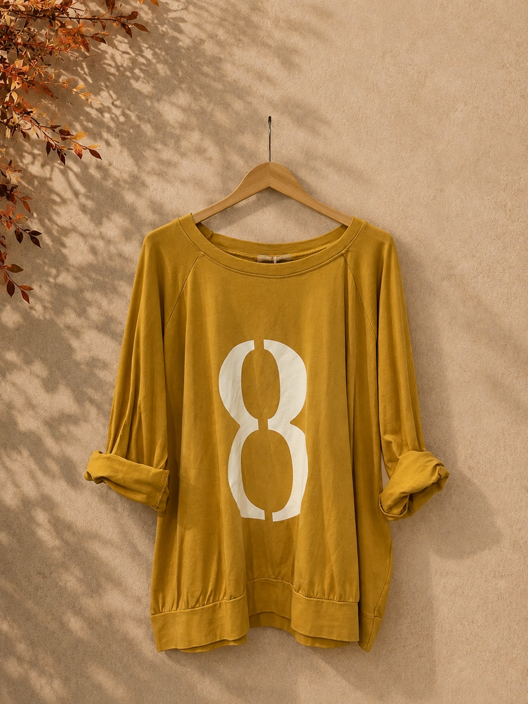 Camiseta N8