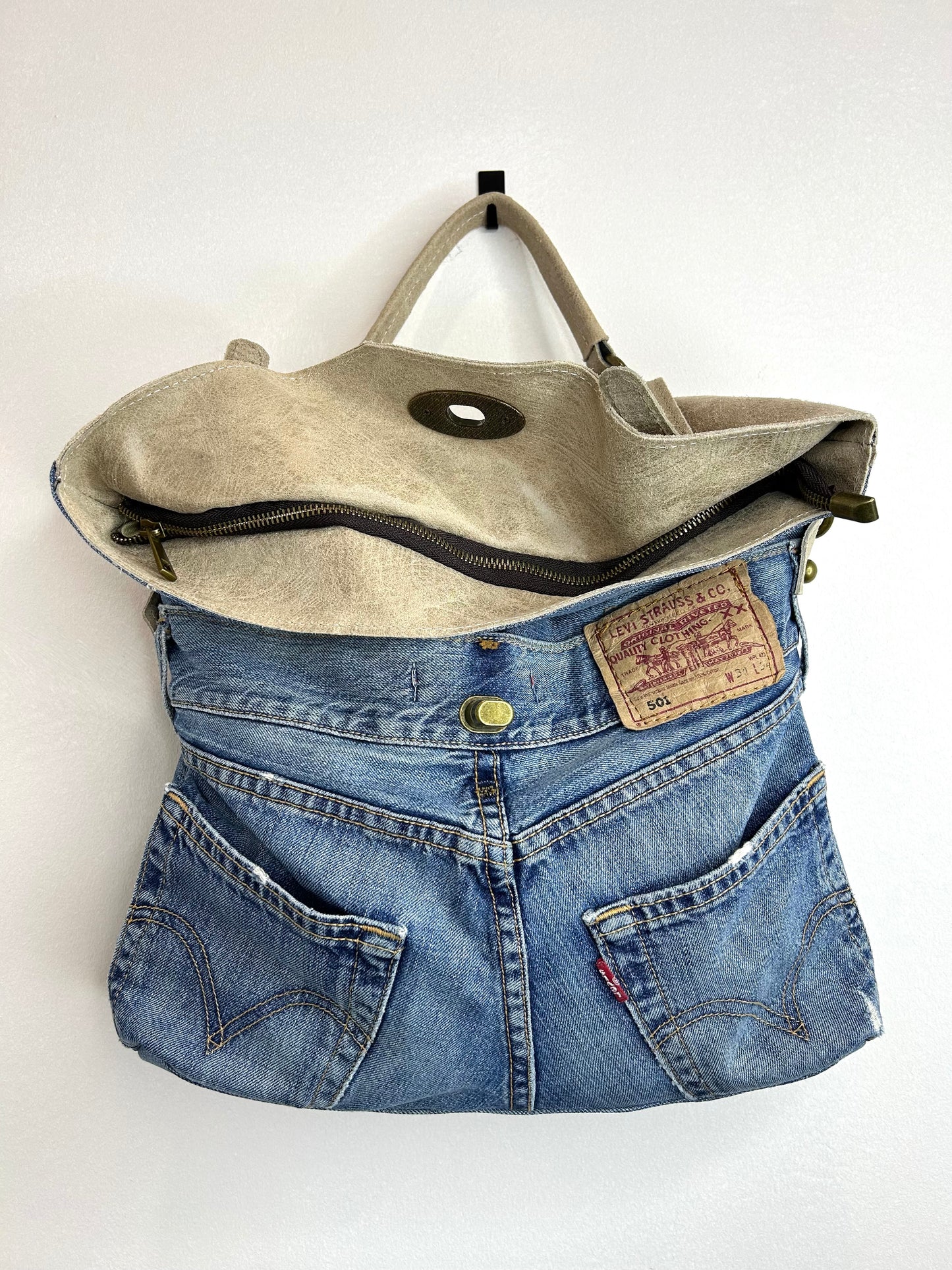 Bolso Jean 501