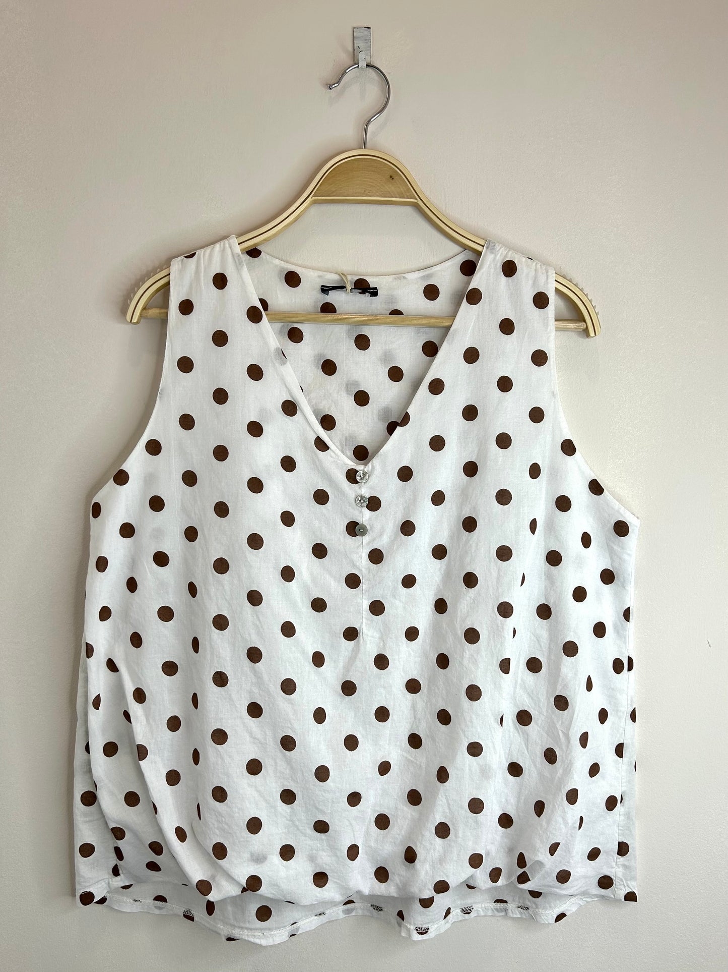 Camiseta tirantes Francina