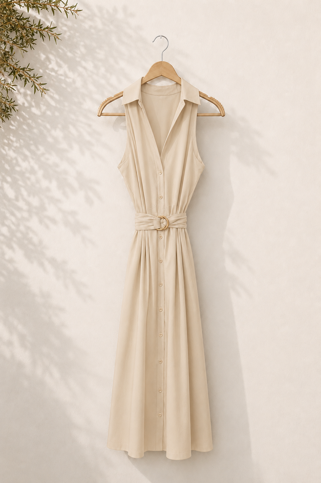 Vestido Linda Hoop
