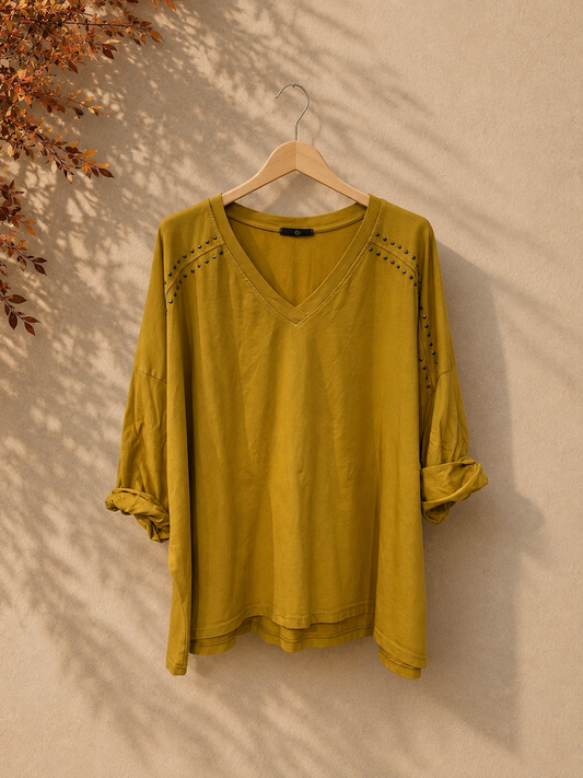 Camiseta tachuelas Sidney