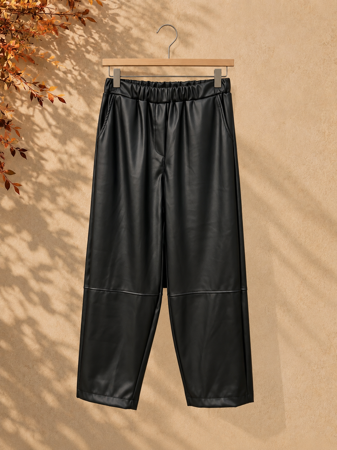 Pantalón Soft Leather