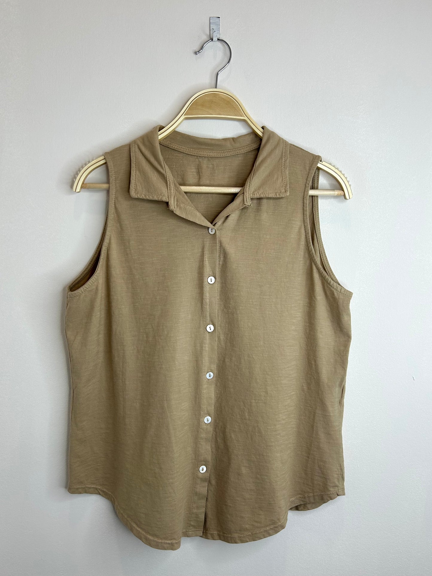 Camiseta tirantes Deia