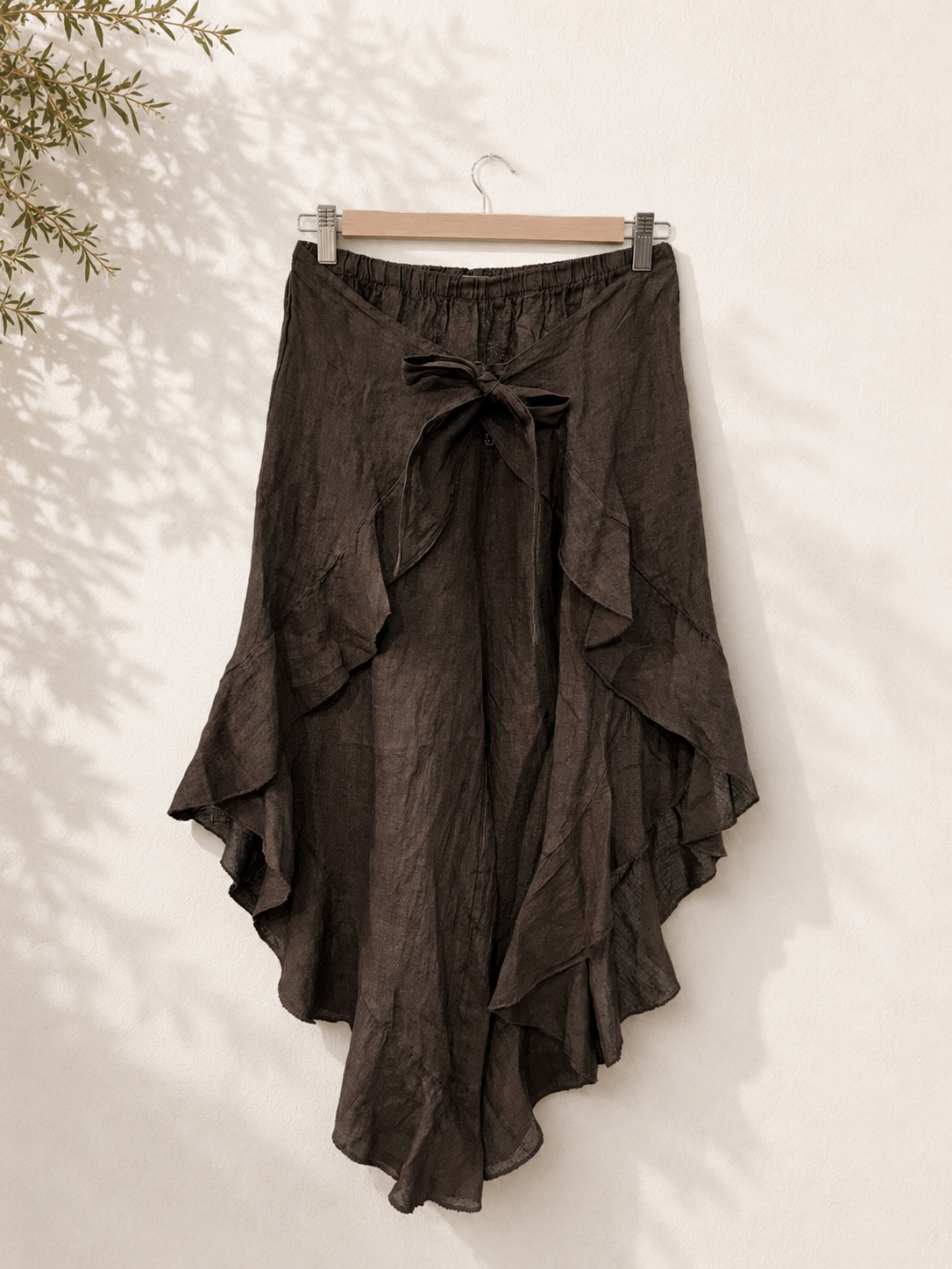 Pantalón Falda anudado