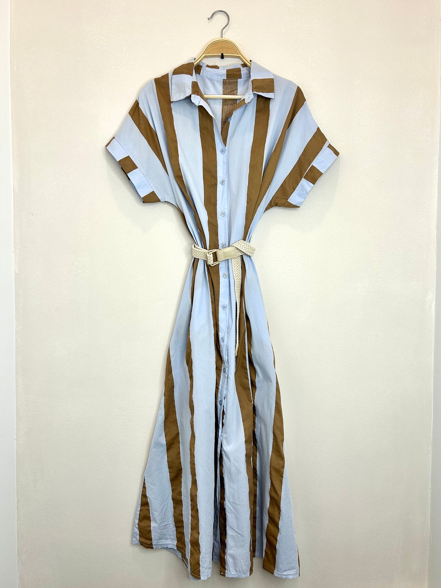 Vestido Voltaire