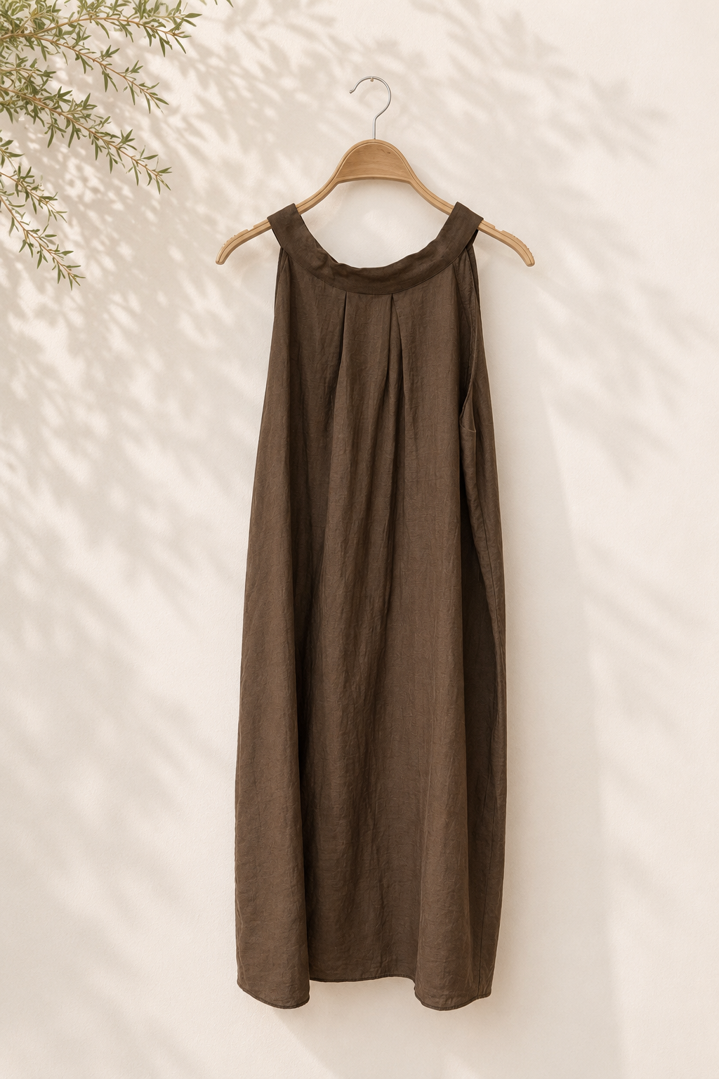 Vestido Halter HoneyBee
