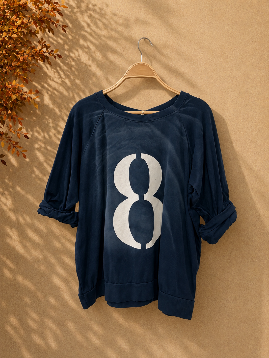 Camiseta N8