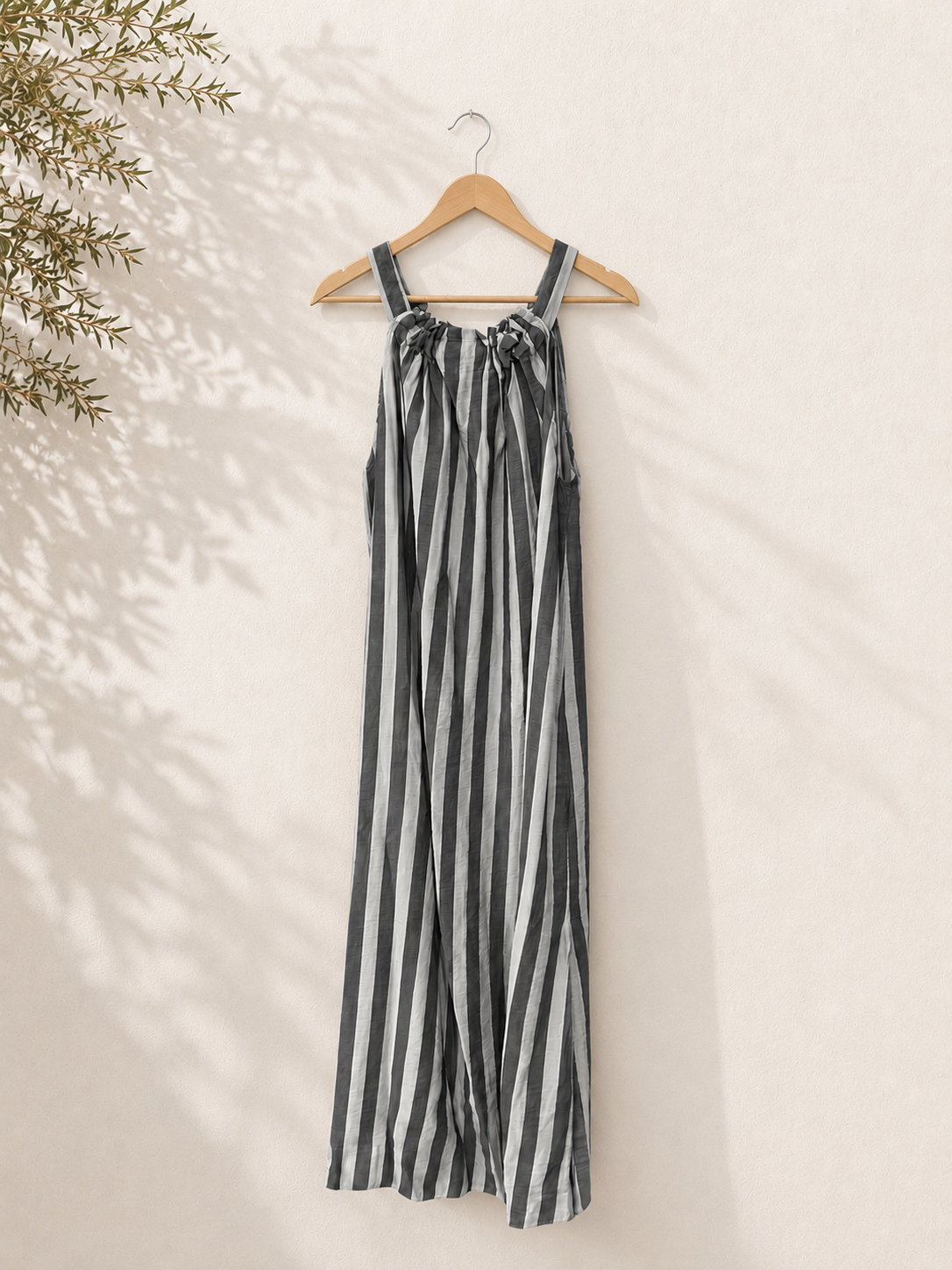 Vestido rayas Amalfi