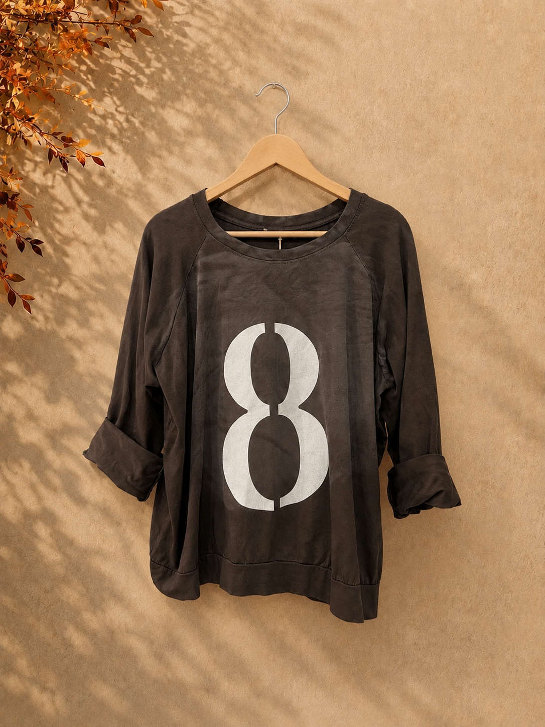 Camiseta N8
