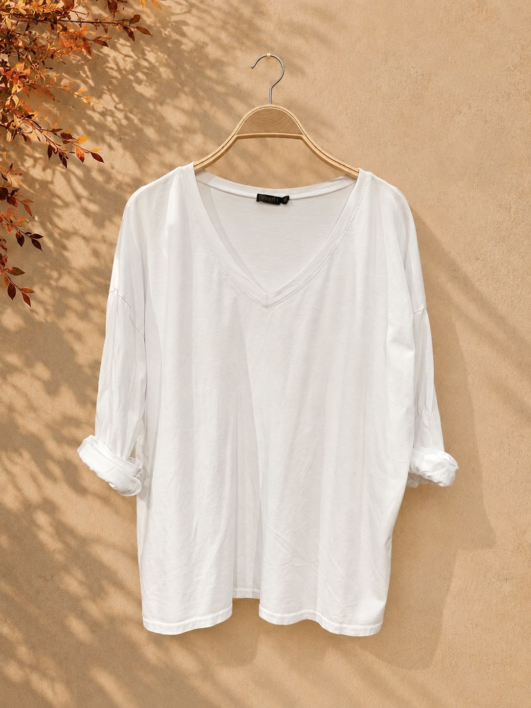 Camiseta Basic Smile