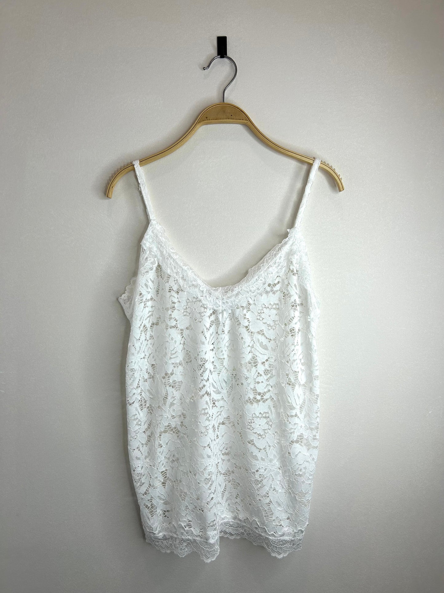 Camiseta tirantes Éter