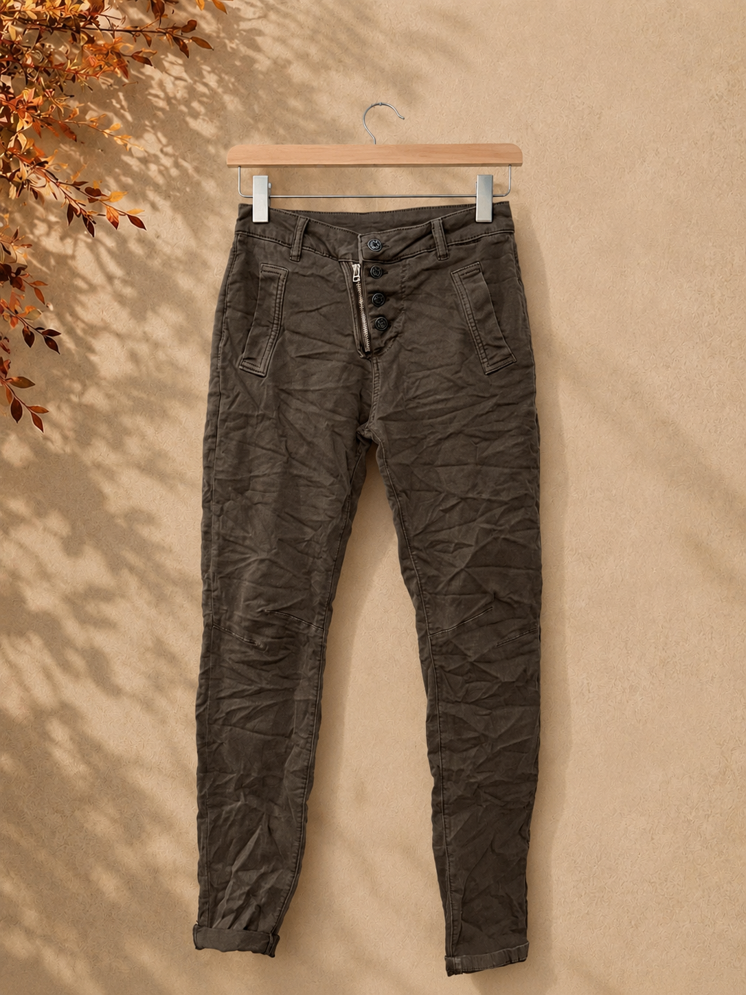 Pantalón Tejano Britany