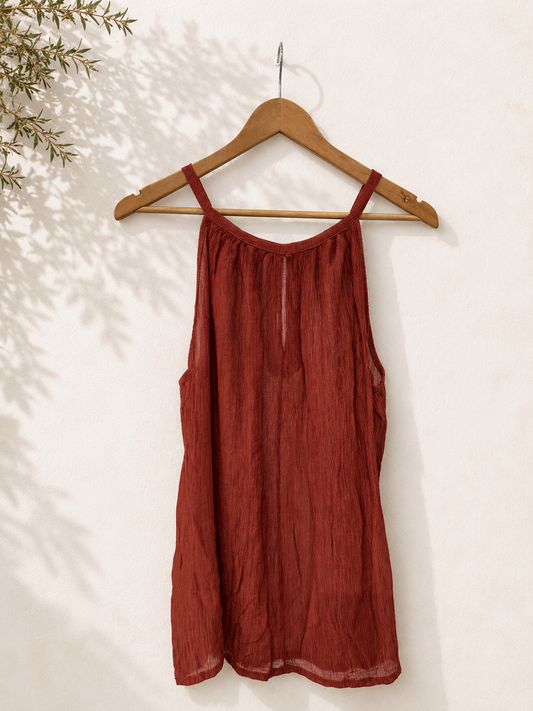 Top Halter Isabel