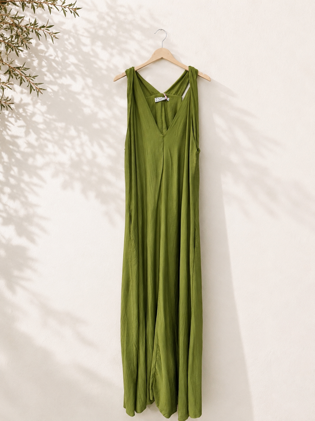 Vestido Oasis