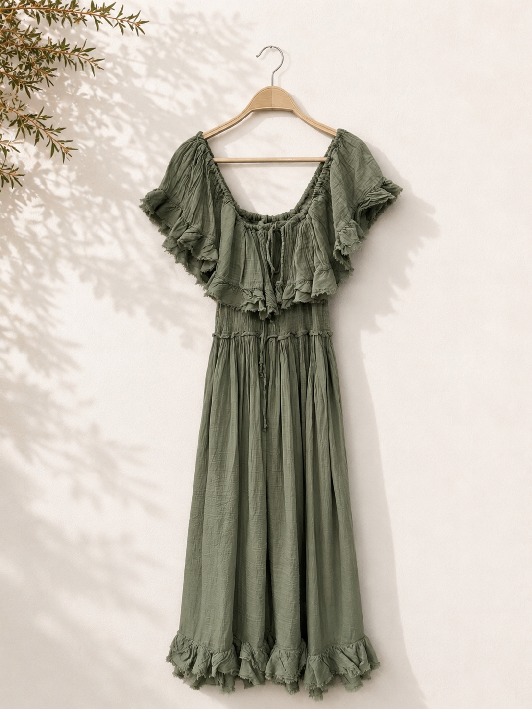 Vestido West