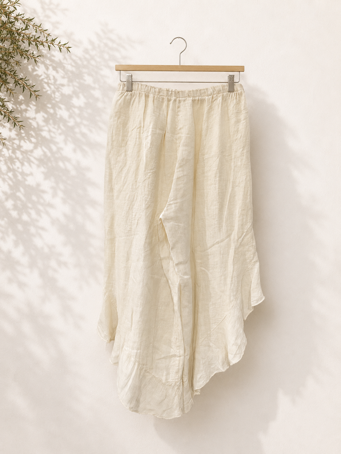 Pantalón Falda anudado