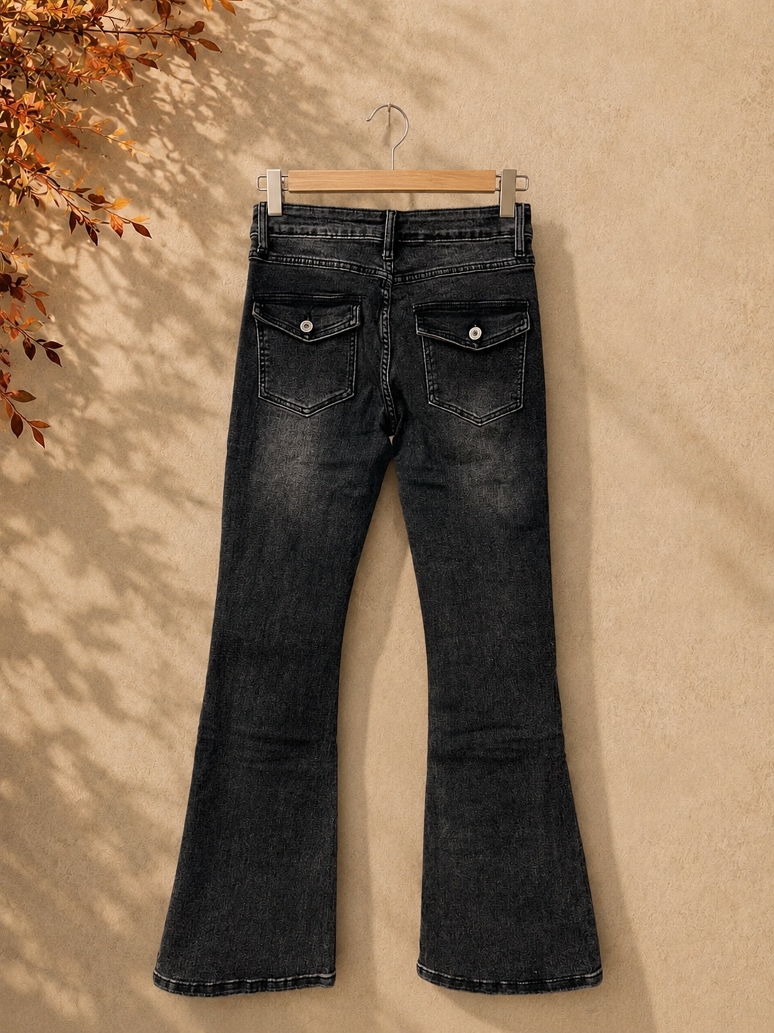 Pantalón tejano Daura