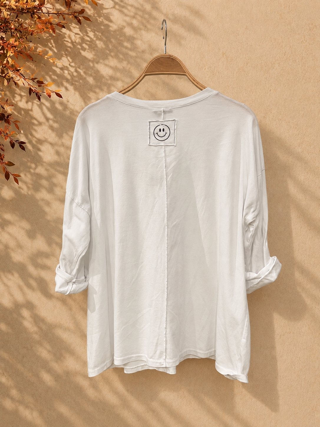 Camiseta Basic Smile