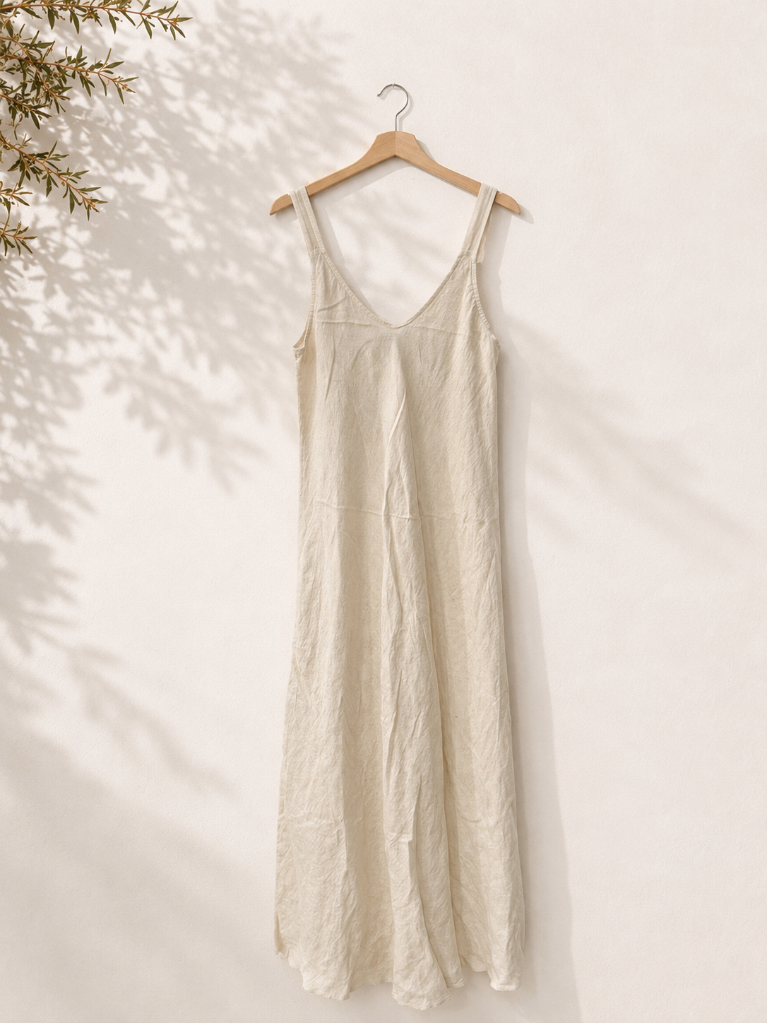 Vestido Lino Provenza
