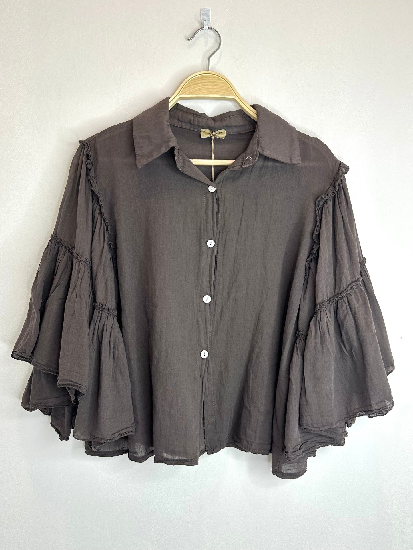 Camisa Wonder