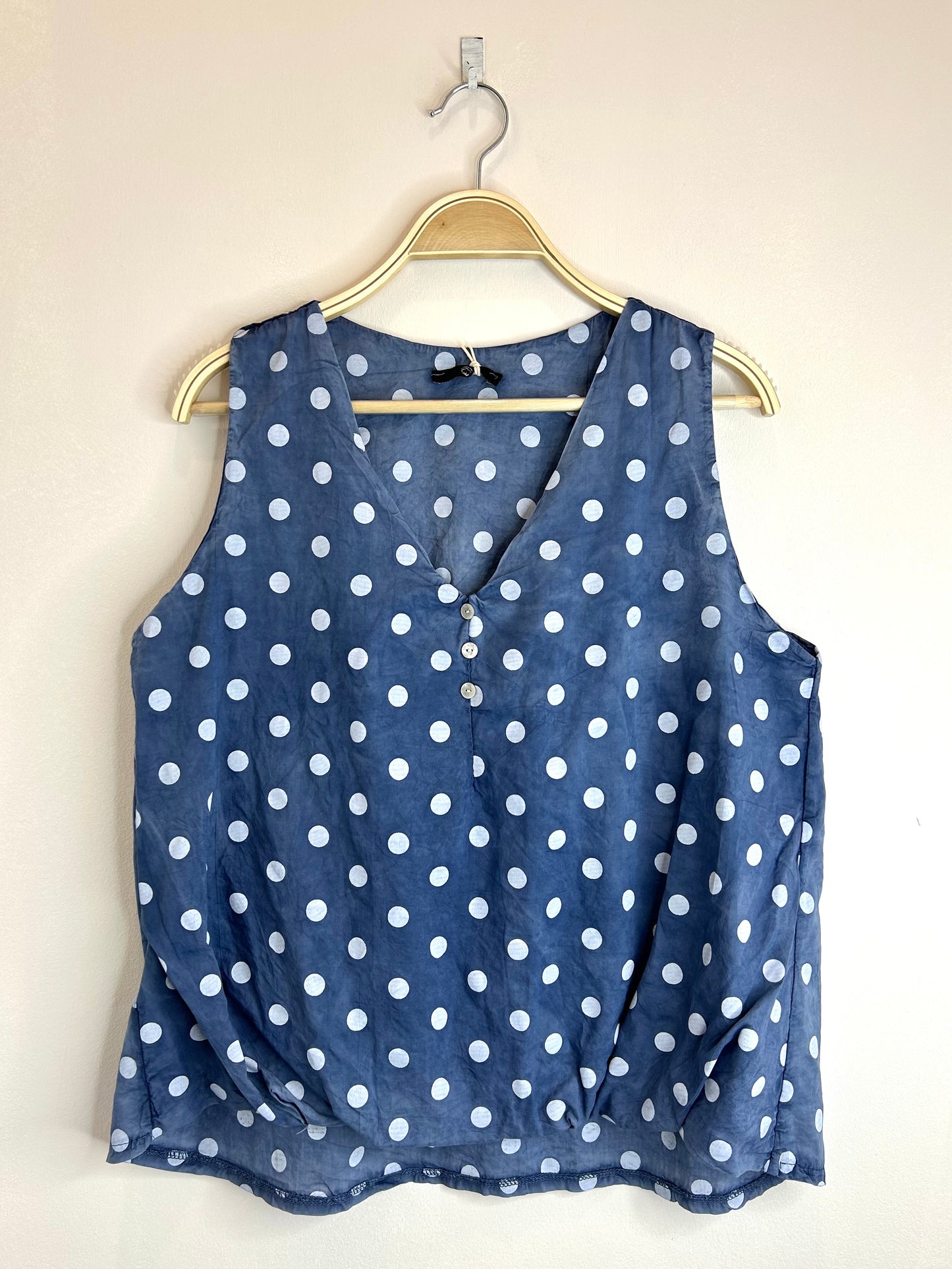 Camiseta tirantes Francina