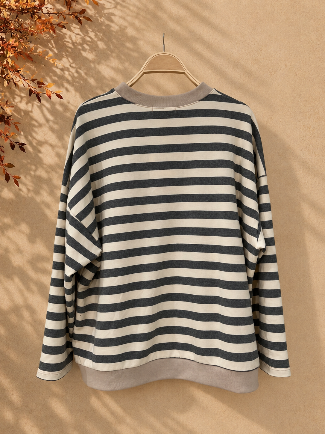 Sudadera Now is the Moment
