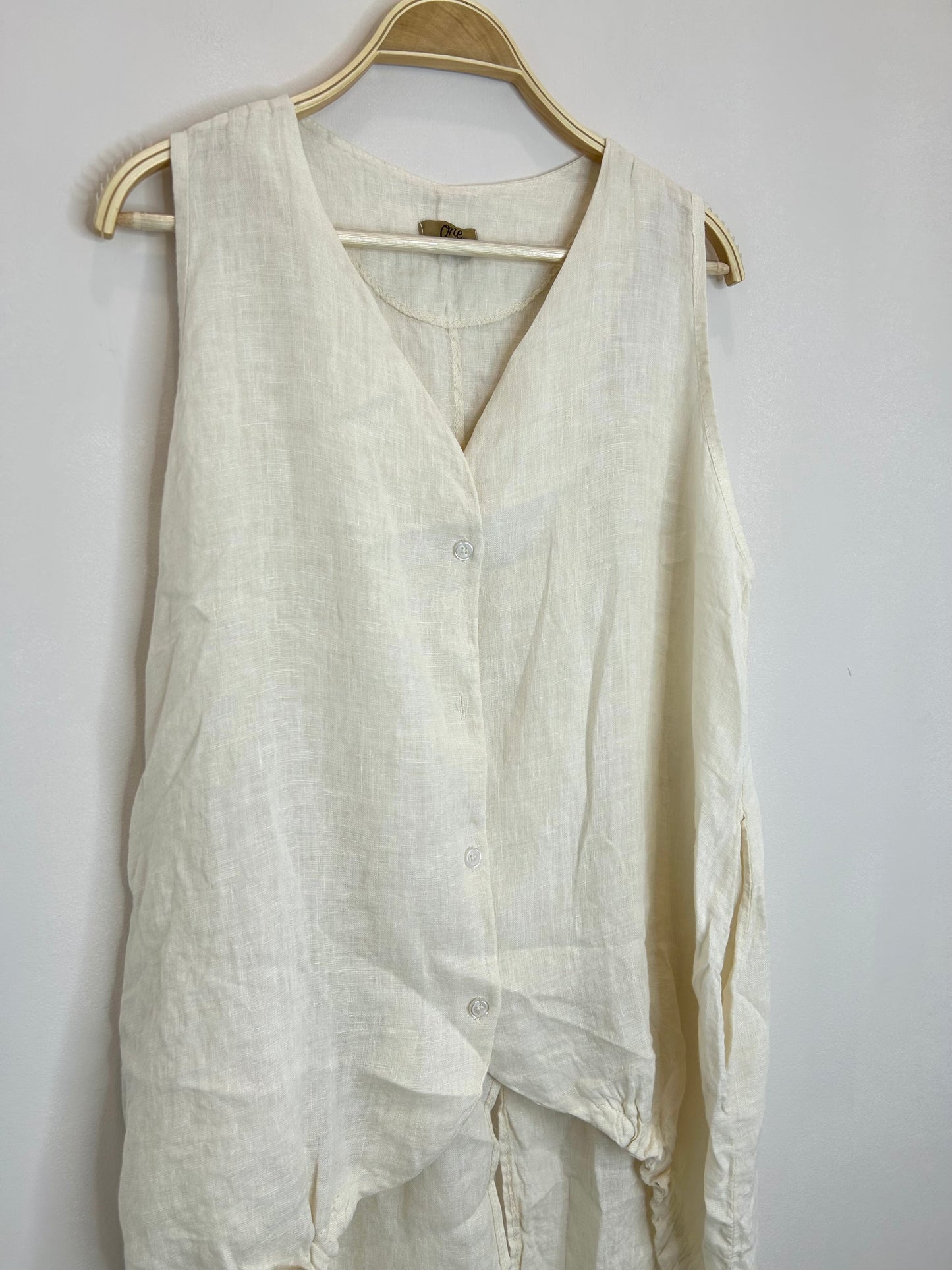 Camiseta tirantes Deep