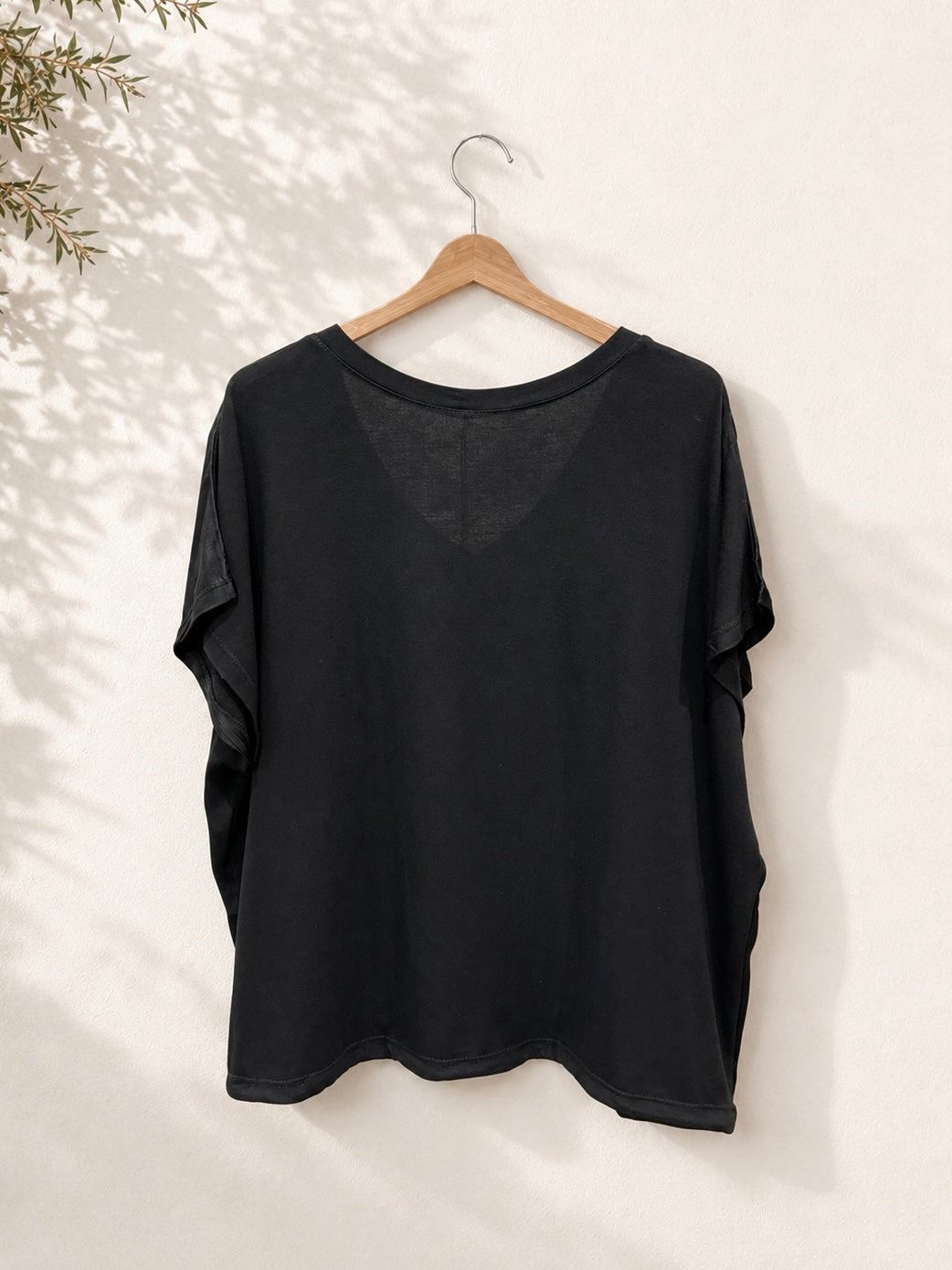Camiseta raso Suede