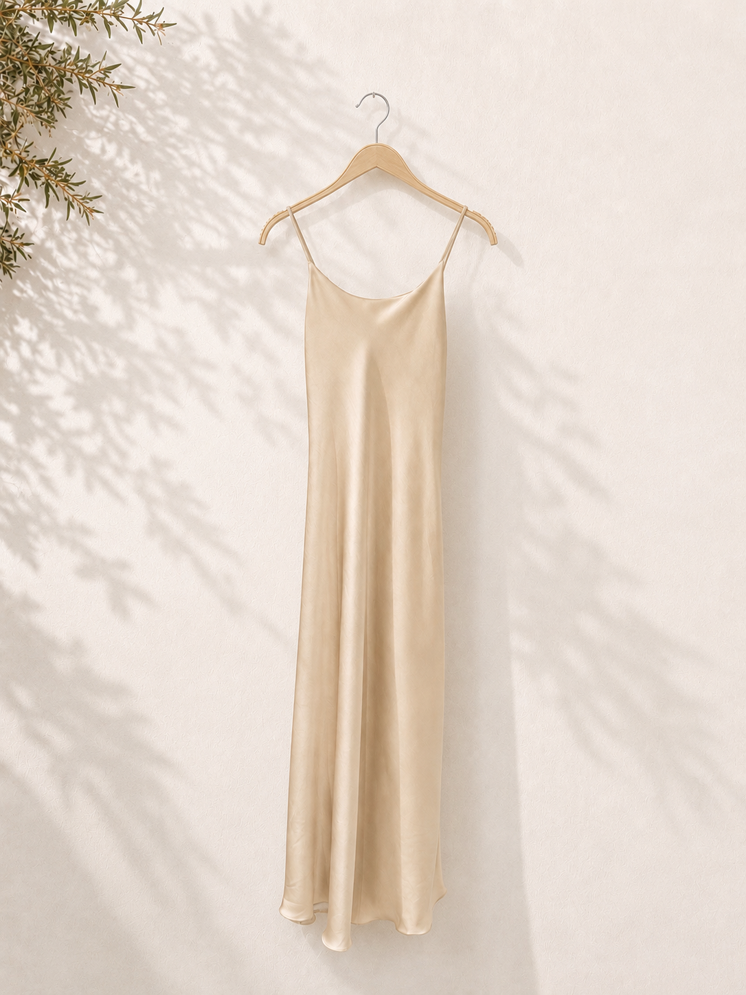 Vestido Raso Rouge