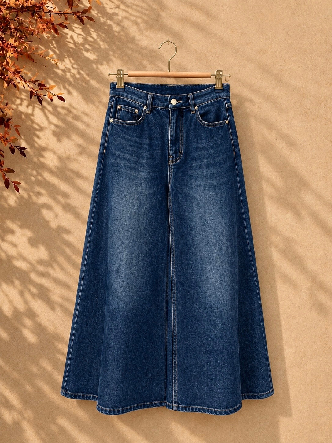 Pantalón tejano Divided