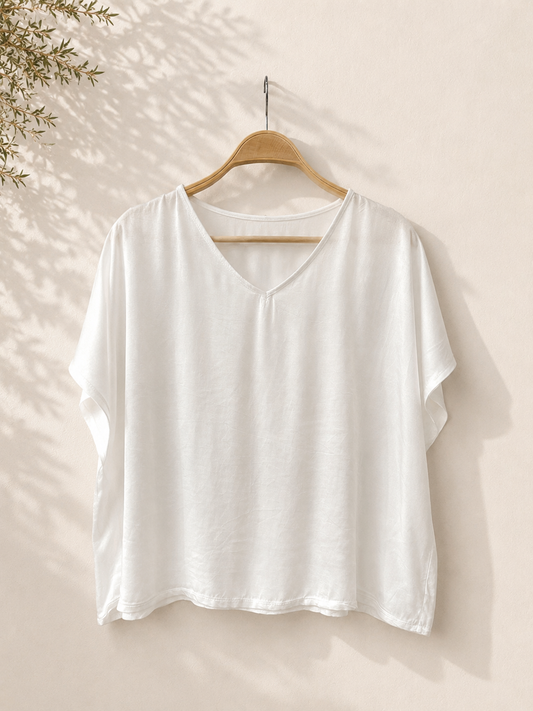 Camiseta raso Julia