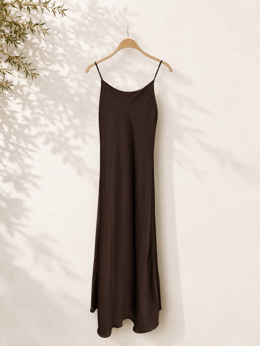 Vestido Raso Rouge