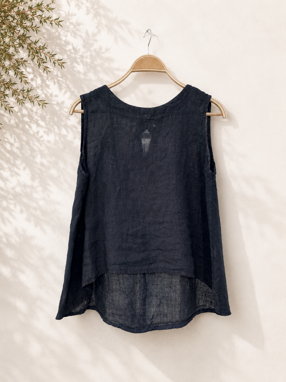 Camiseta tirantes Lauren
