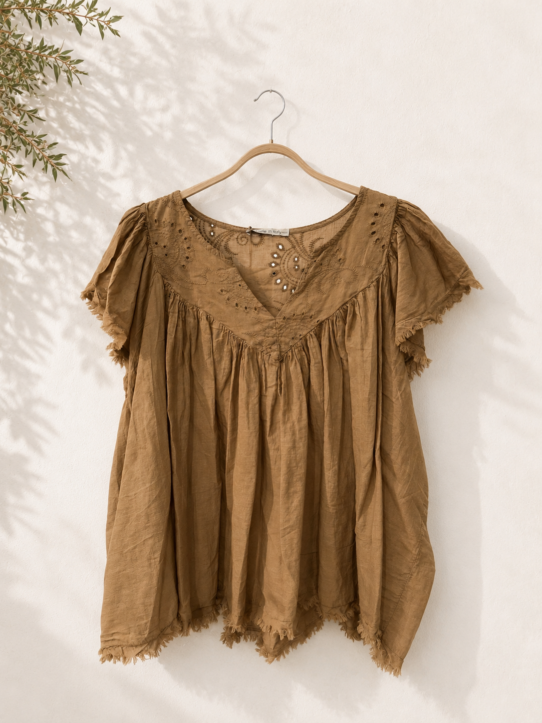 Camiseta Bohemia