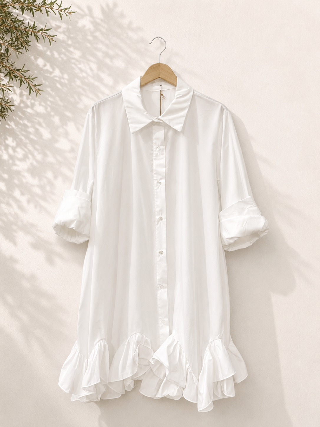 Vestido Camisero Azalea