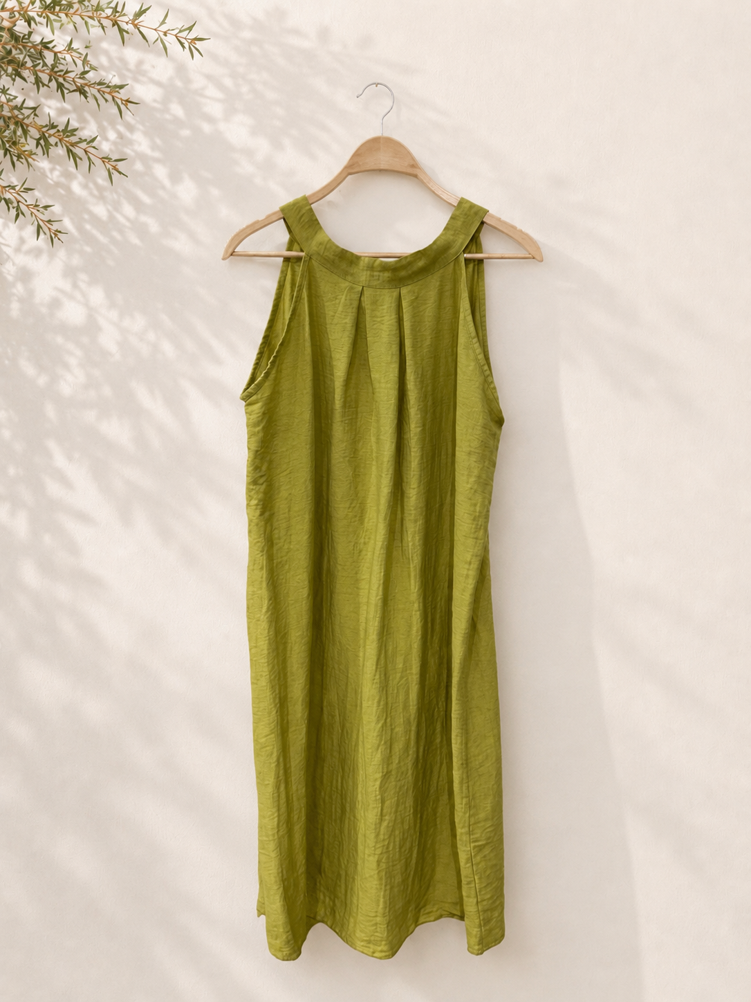 Vestido Halter HoneyBee