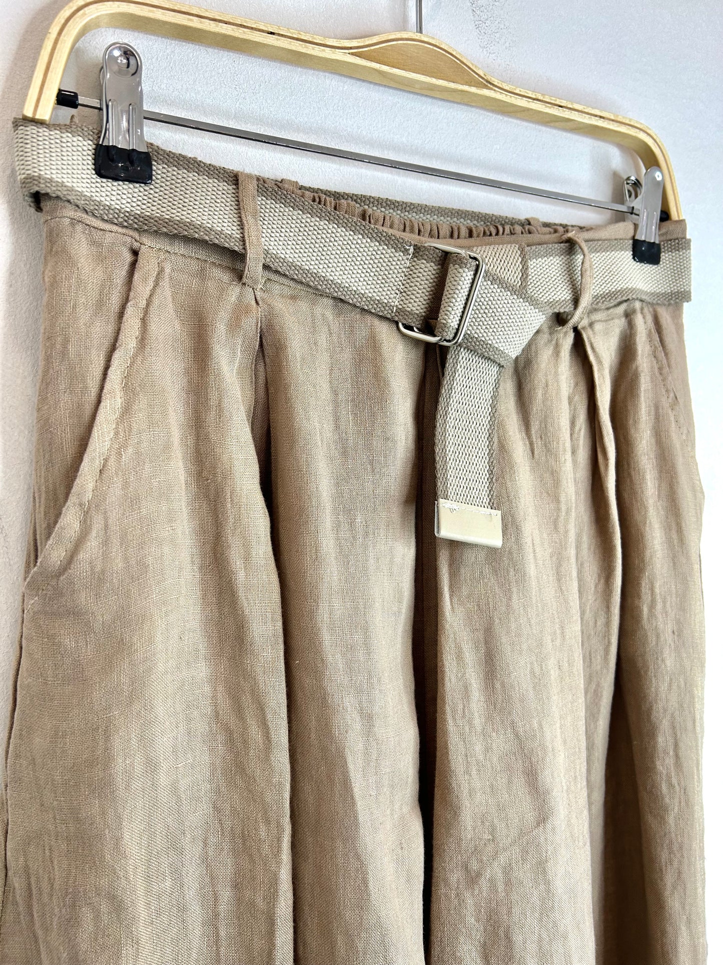 Pantalón Lino