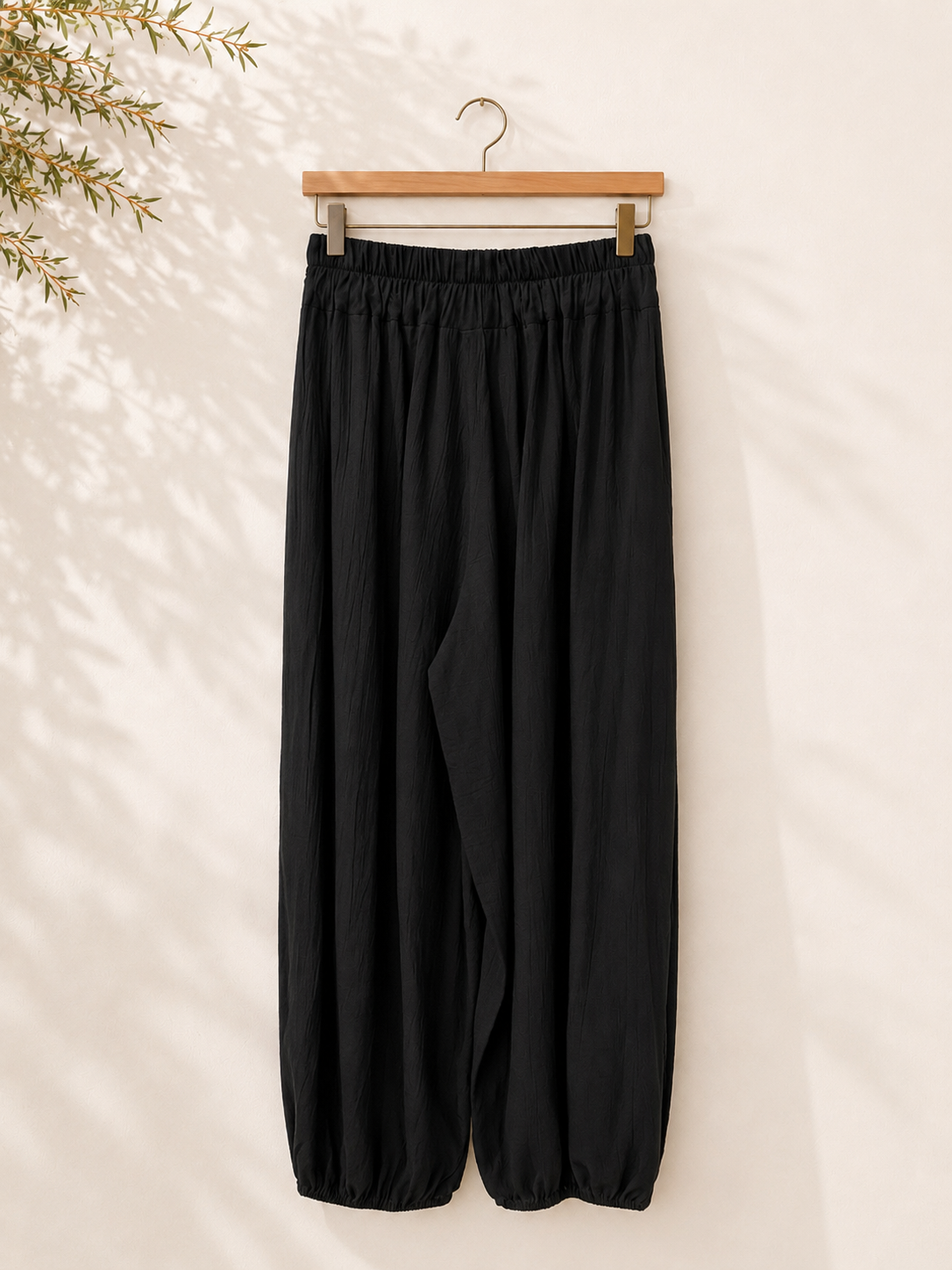 Pantalón anudado Sara