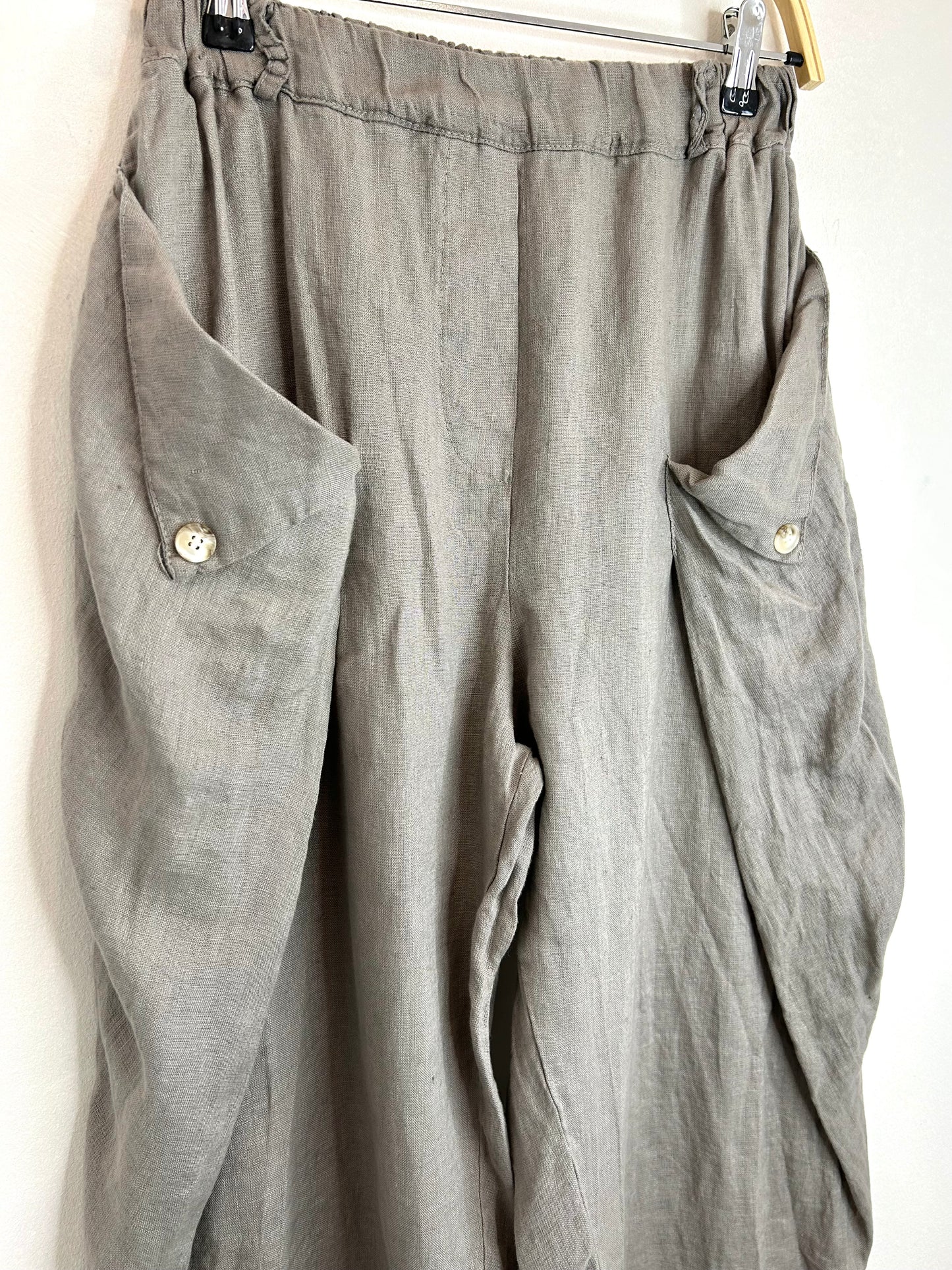 Pantalón Drop