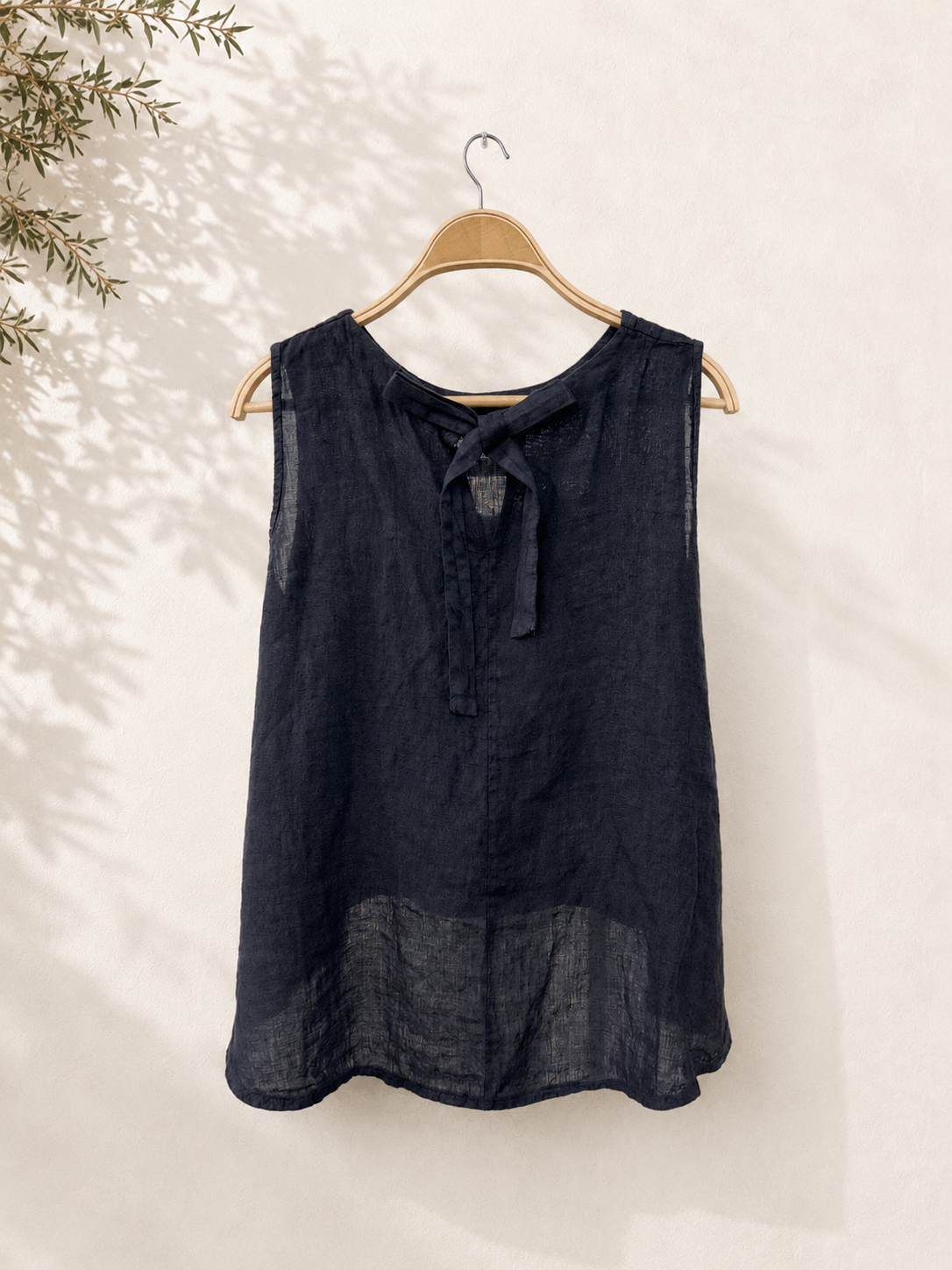 Camiseta tirantes Lauren