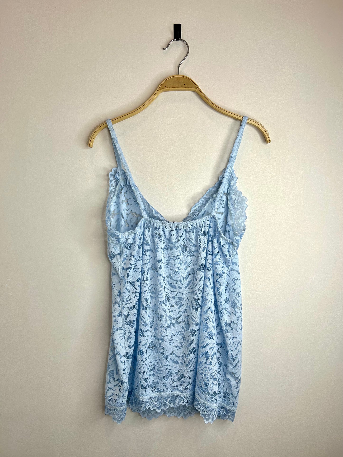 Camiseta tirantes Éter