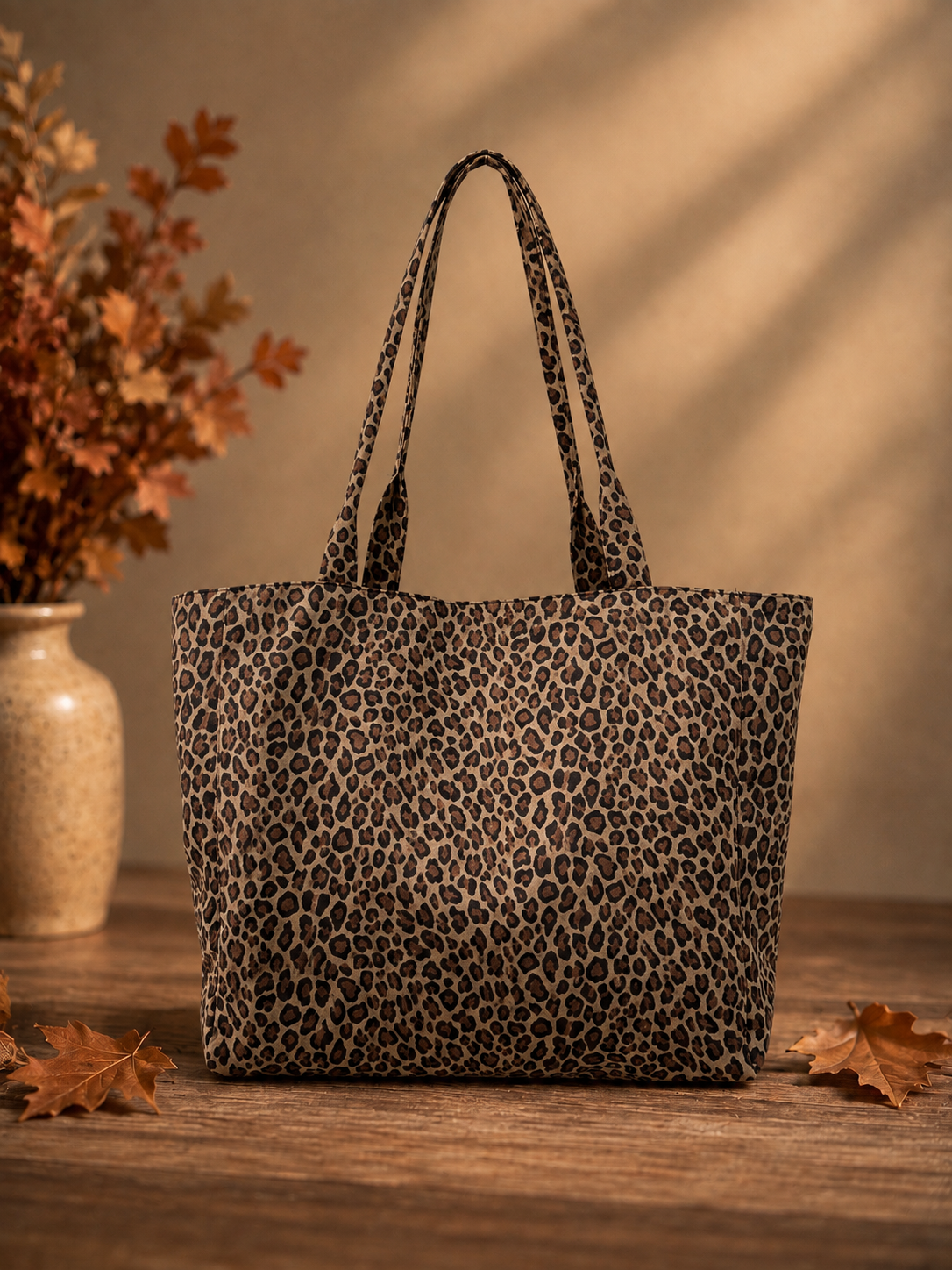 Bolso reversible Have a Nice Day