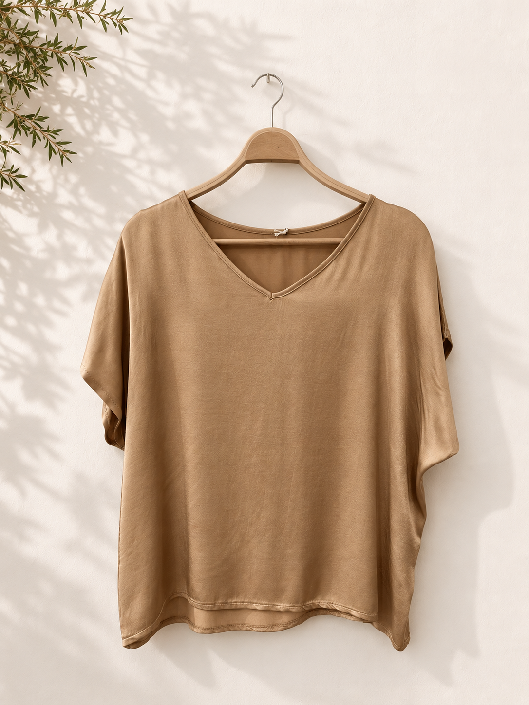 Camiseta raso Julia