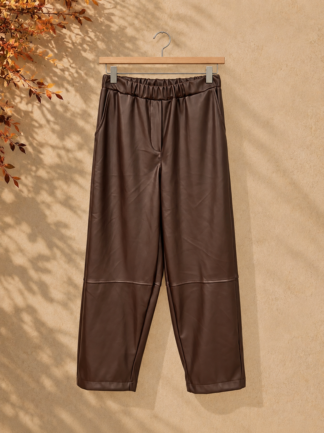 Pantalón Soft Leather