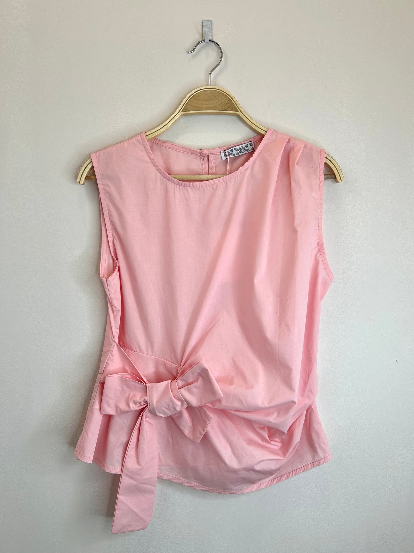 Camiseta tirantes Pétalo