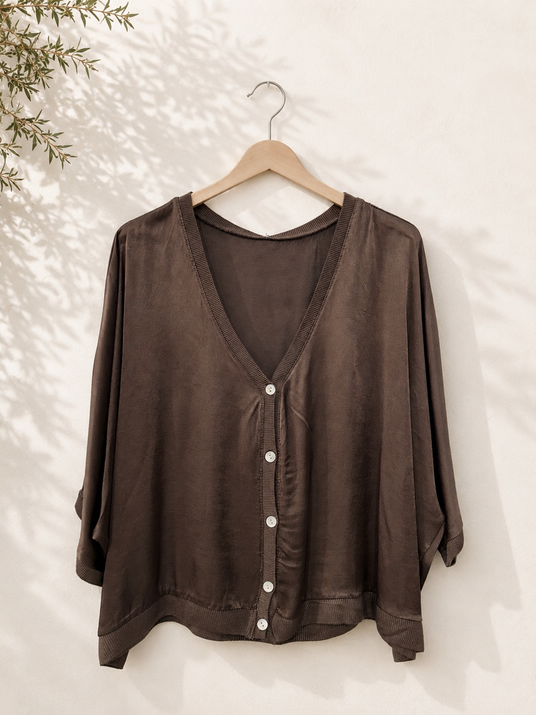 Chaqueta Suede
