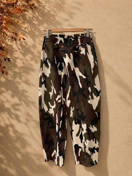 Pantalón Camuflaje Croft