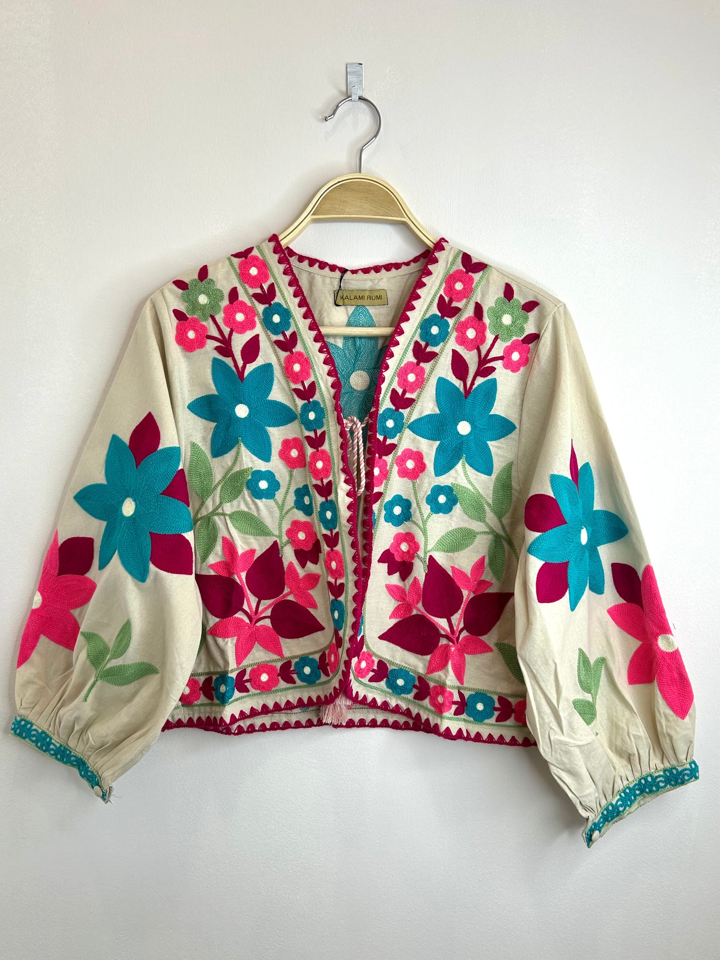 Chaqueta Olvido