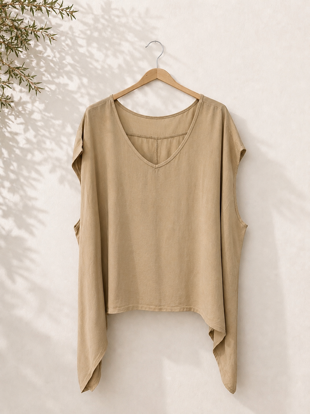 Camiseta Picos Trufa