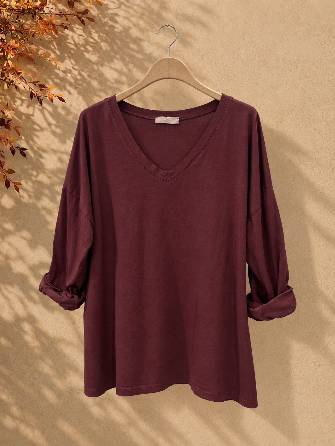 Camiseta Basic Smile